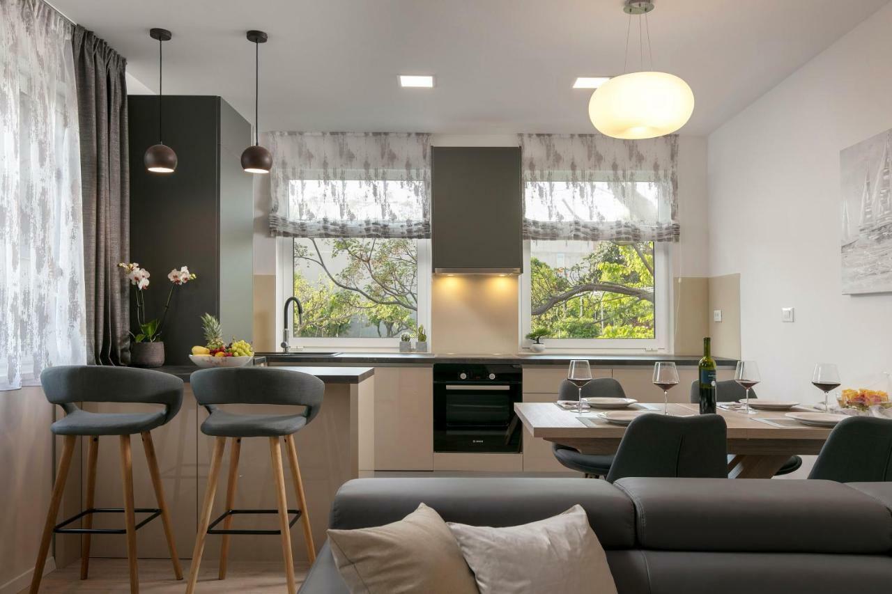 Luxury Apartments Argola Podstrana Exterior photo