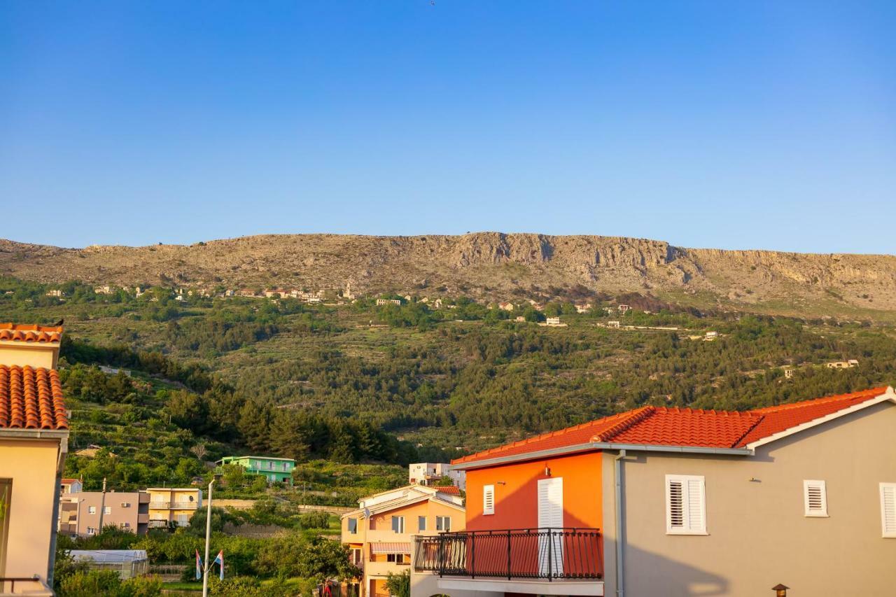 Luxury Apartments Argola Podstrana Exterior photo