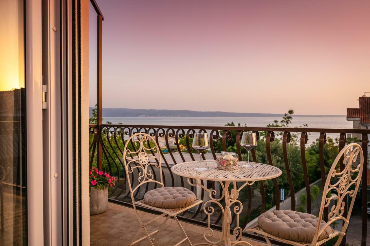 Luxury Apartments Argola Podstrana Exterior photo
