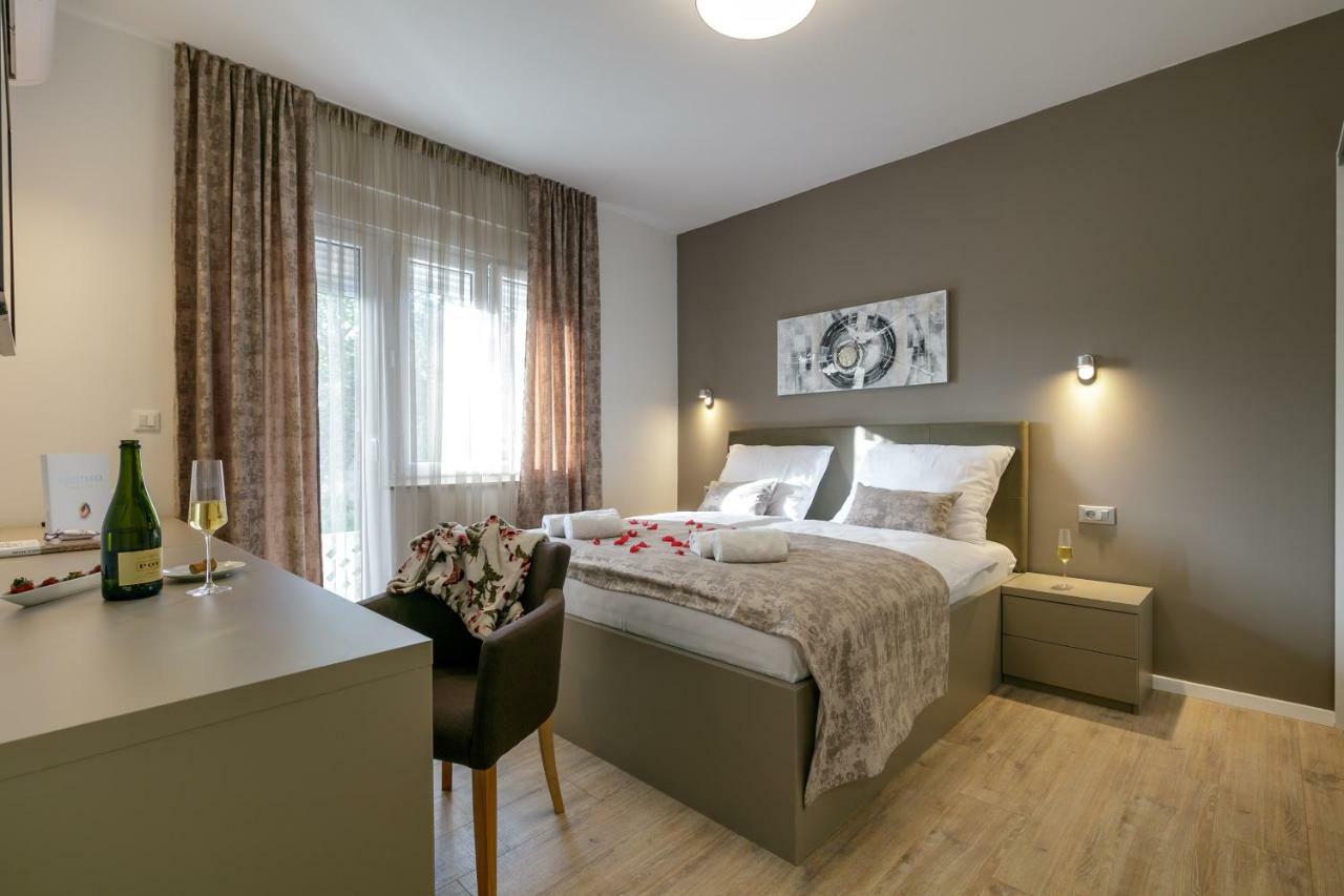 Luxury Apartments Argola Podstrana Exterior photo