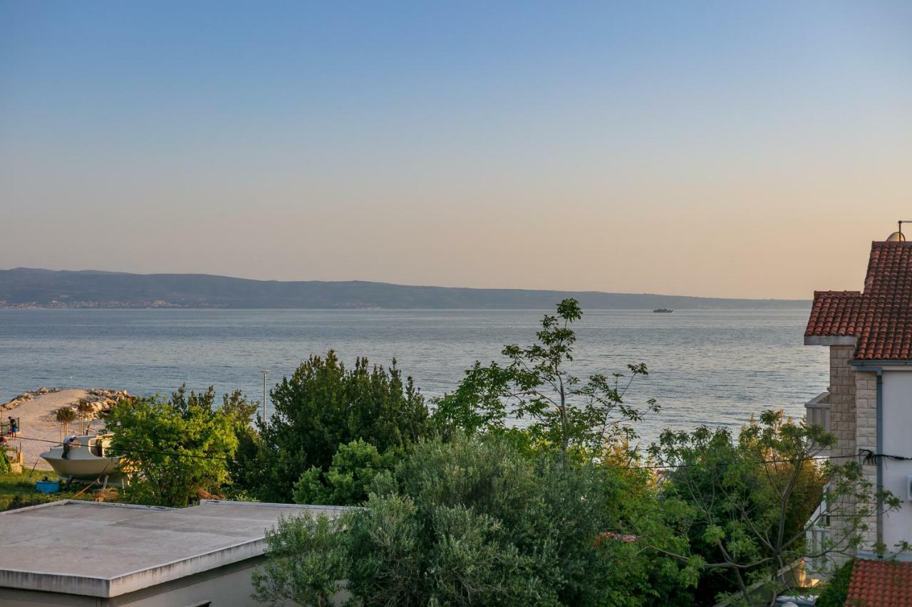 Luxury Apartments Argola Podstrana Exterior photo