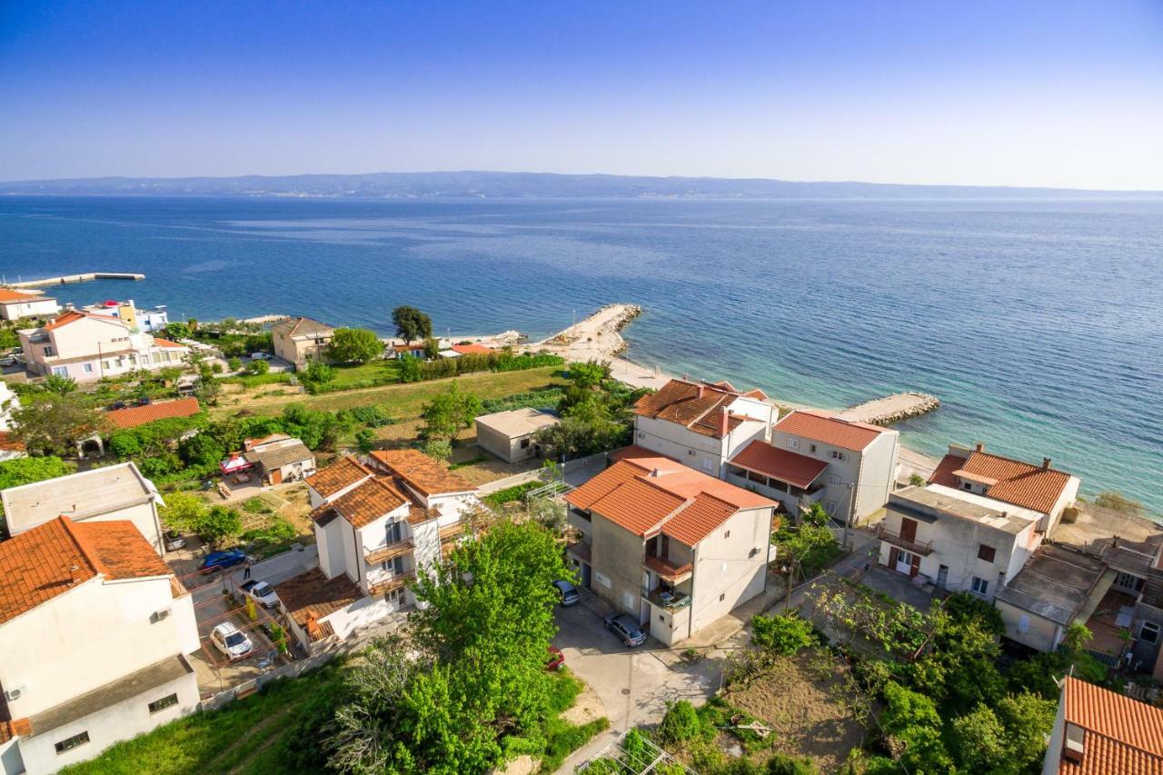 Luxury Apartments Argola Podstrana Exterior photo
