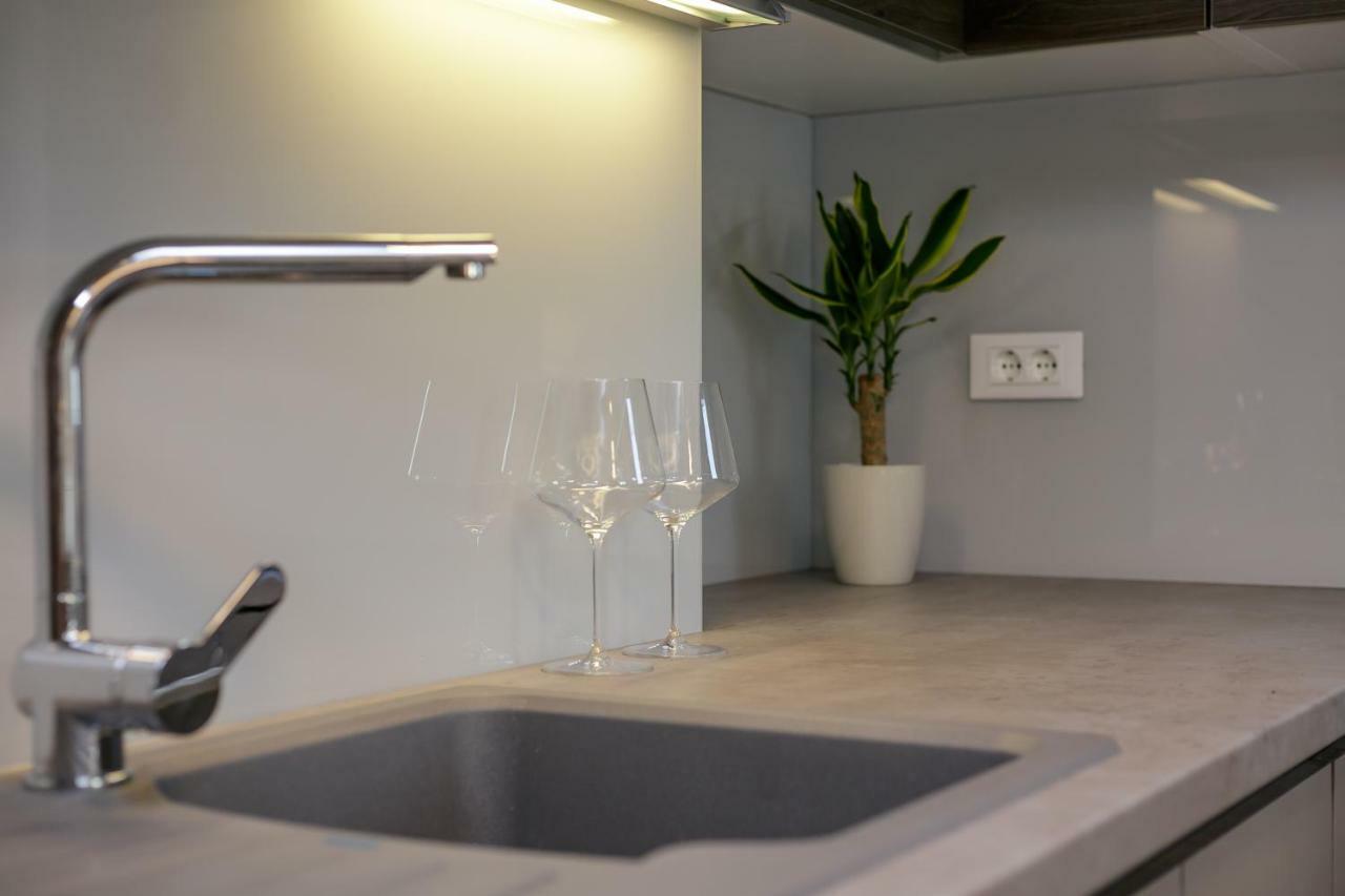 Luxury Apartments Argola Podstrana Exterior photo