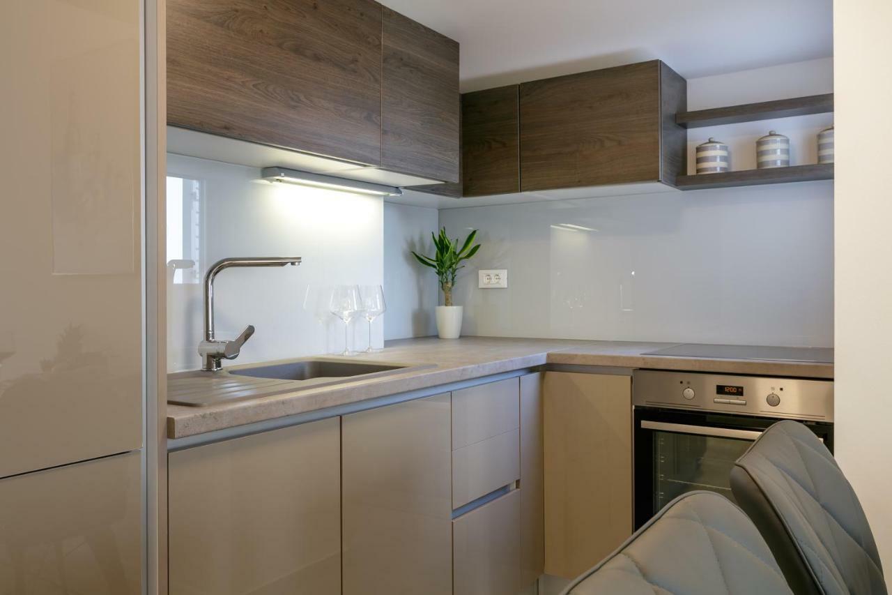 Luxury Apartments Argola Podstrana Exterior photo
