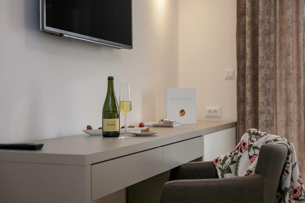 Luxury Apartments Argola Podstrana Exterior photo