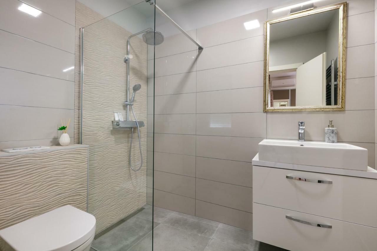 Luxury Apartments Argola Podstrana Exterior photo