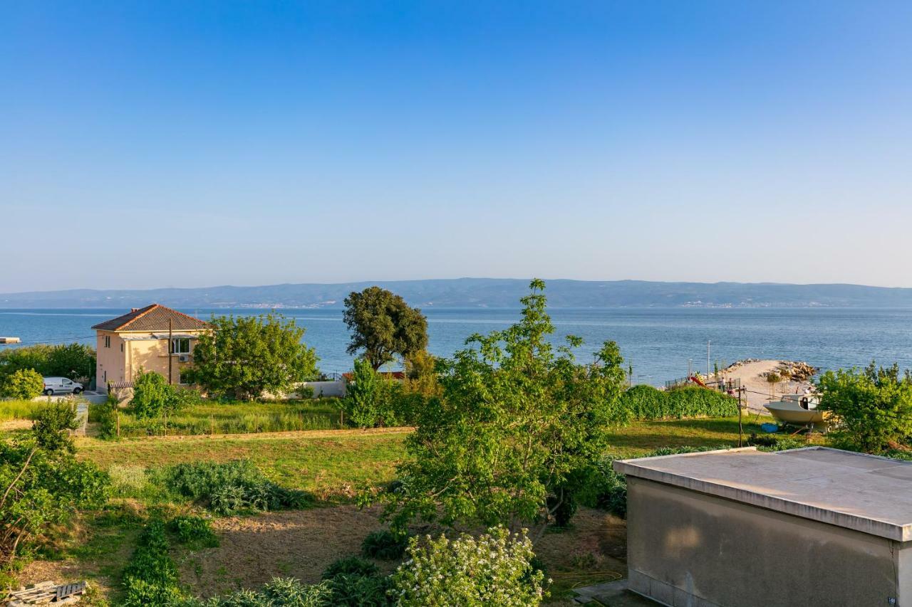 Luxury Apartments Argola Podstrana Exterior photo