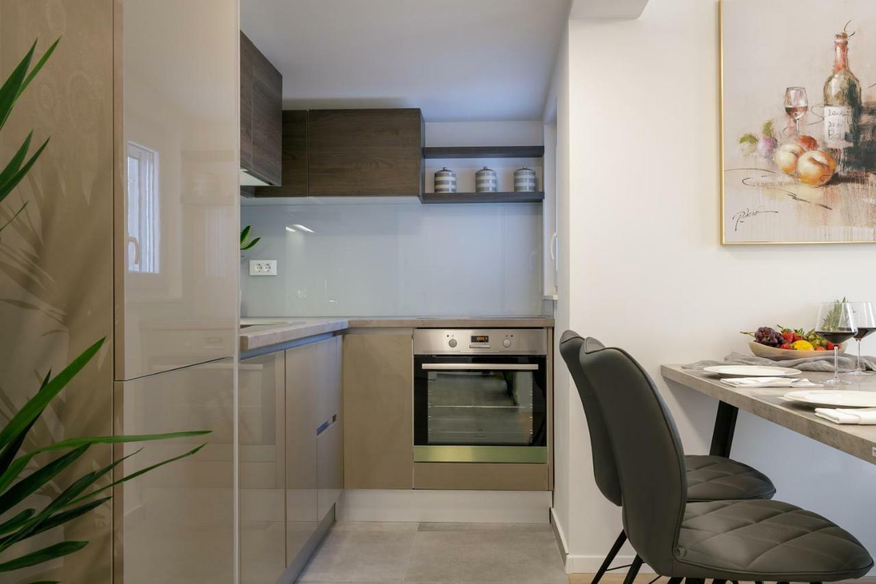 Luxury Apartments Argola Podstrana Exterior photo