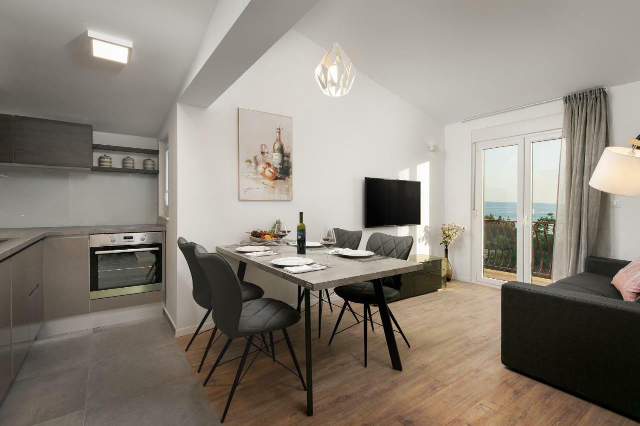 Luxury Apartments Argola Podstrana Exterior photo