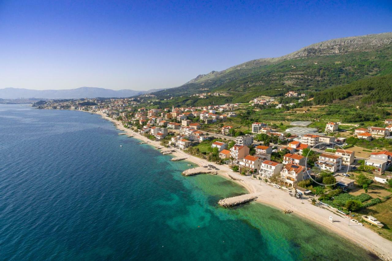 Luxury Apartments Argola Podstrana Exterior photo