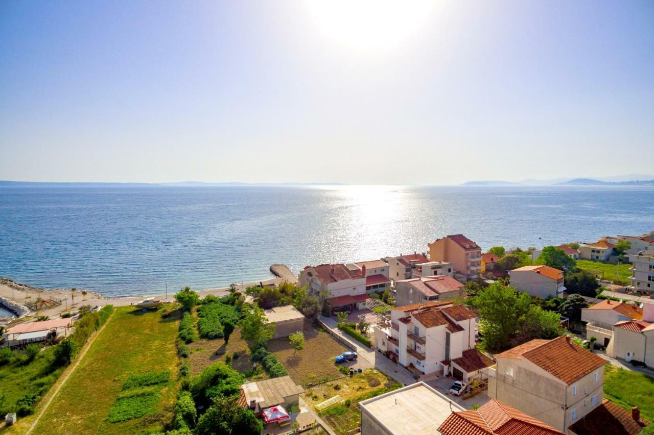 Luxury Apartments Argola Podstrana Exterior photo