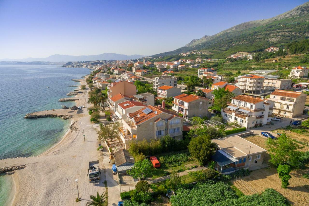 Luxury Apartments Argola Podstrana Exterior photo